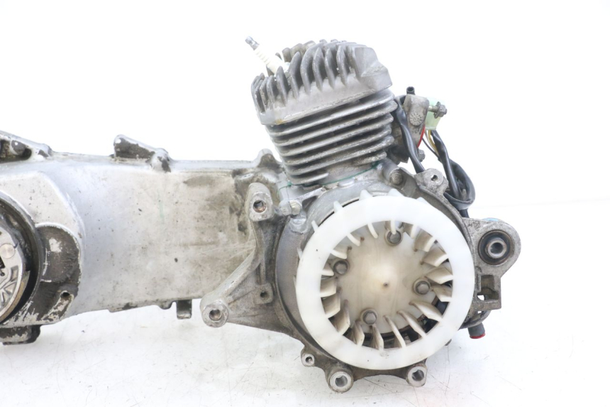 photo de ENGINE PEUGEOT TKR TREKKER FURIOUS 50 (2005 - 2014)