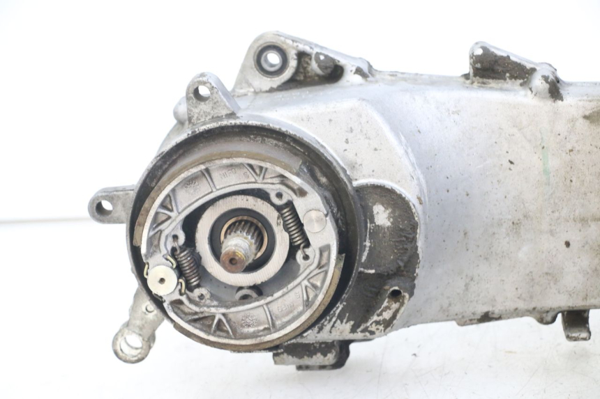 photo de ENGINE PEUGEOT TKR TREKKER FURIOUS 50 (2005 - 2014)
