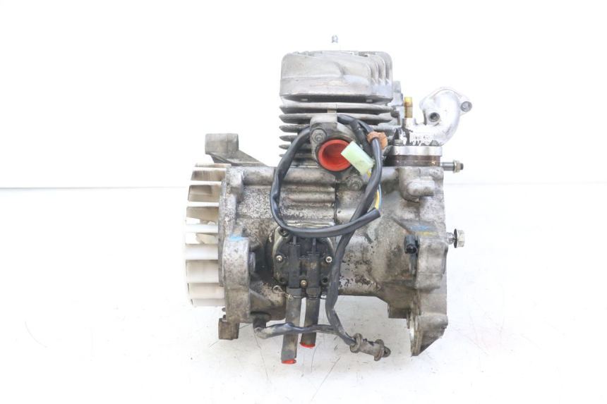 photo de ENGINE PEUGEOT TKR TREKKER FURIOUS 50 (2005 - 2014)