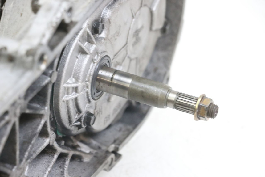 photo de ENGINE PEUGEOT TKR TREKKER FURIOUS 50 (2005 - 2014)