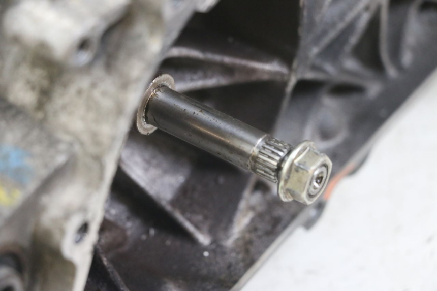 photo de ENGINE PEUGEOT TKR TREKKER FURIOUS 50 (2005 - 2014)