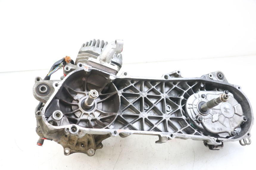 photo de ENGINE PEUGEOT TKR TREKKER FURIOUS 50 (2005 - 2014)