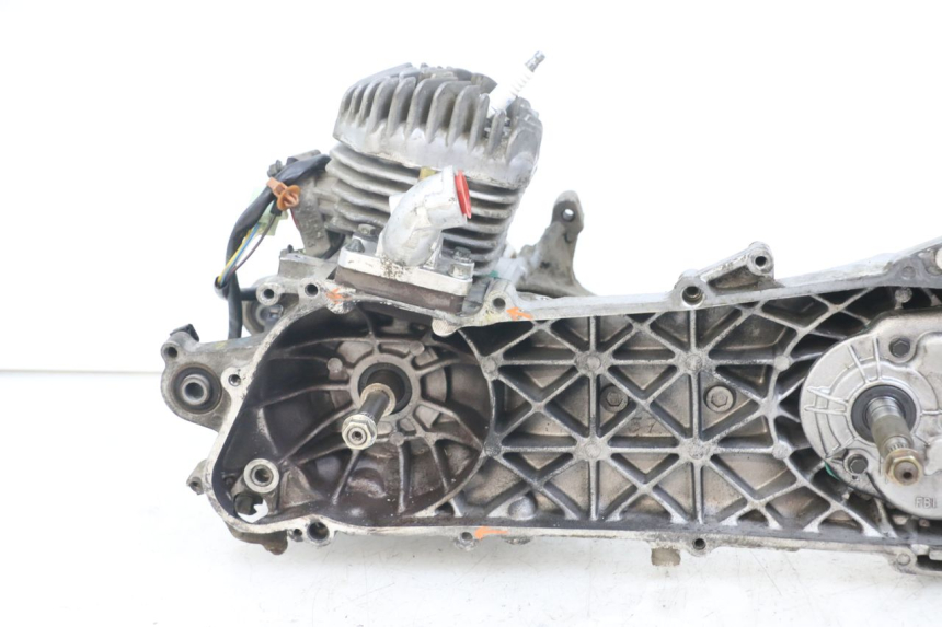 photo de ENGINE PEUGEOT TKR TREKKER FURIOUS 50 (2005 - 2014)