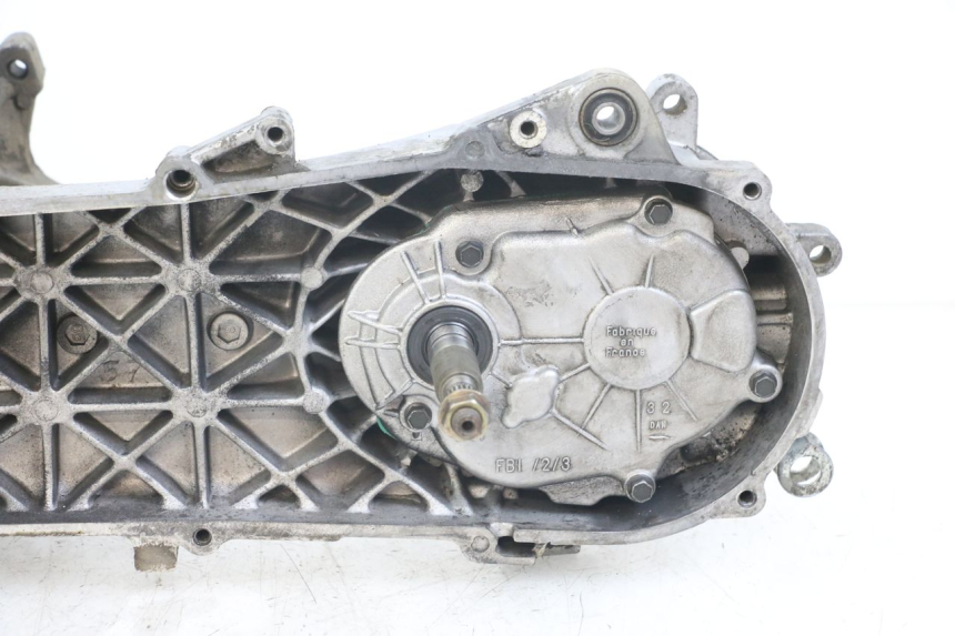 photo de ENGINE PEUGEOT TKR TREKKER FURIOUS 50 (2005 - 2014)