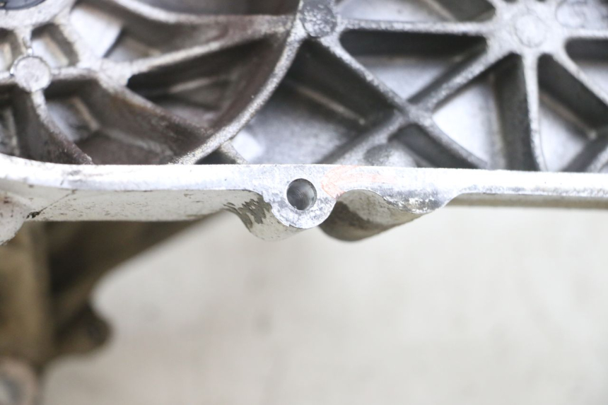 photo de ENGINE PEUGEOT TKR TREKKER FURIOUS 50 (2005 - 2014)