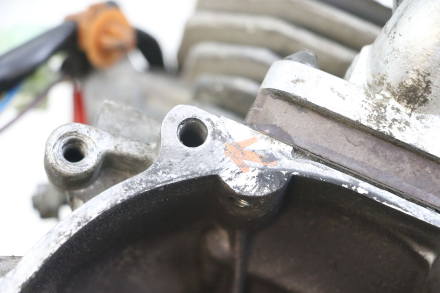 photo de ENGINE PEUGEOT TKR TREKKER FURIOUS 50 (2005 - 2014)