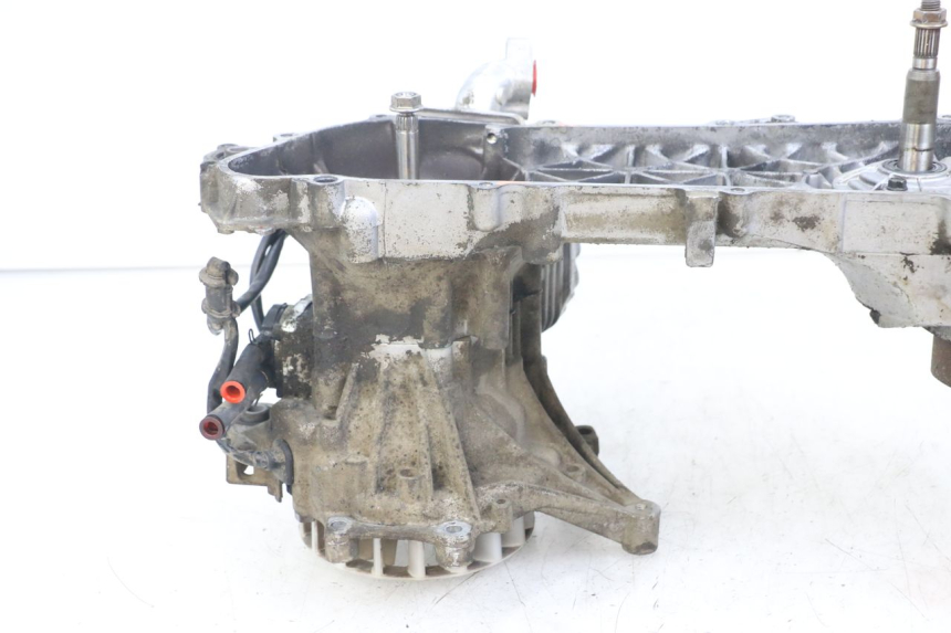 photo de ENGINE PEUGEOT TKR TREKKER FURIOUS 50 (2005 - 2014)
