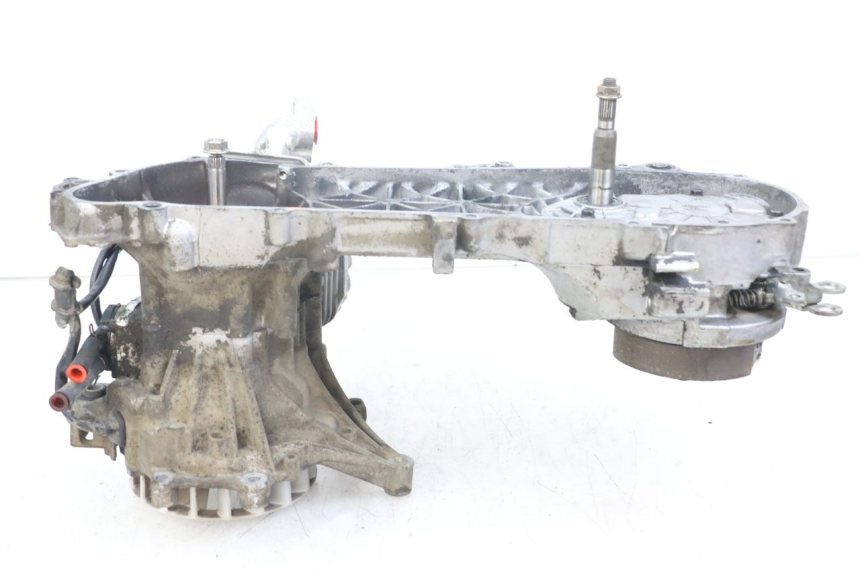 photo de ENGINE PEUGEOT TKR TREKKER FURIOUS 50 (2005 - 2014)