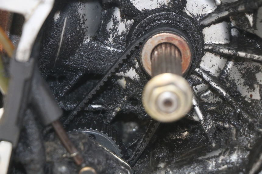 photo de ENGINE PIAGGIO FLY 2T 50 (2004 - 2017)