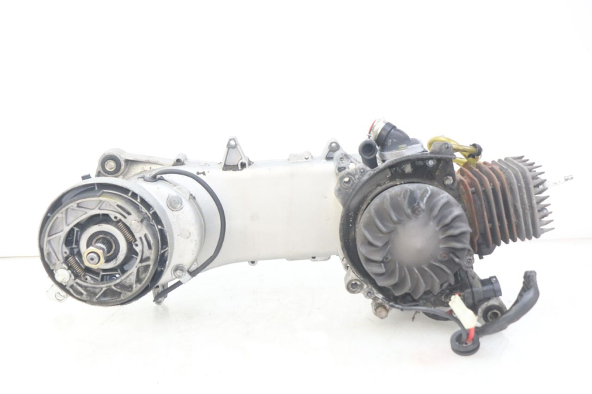 photo de ENGINE PIAGGIO FLY 2T 50 (2004 - 2017)