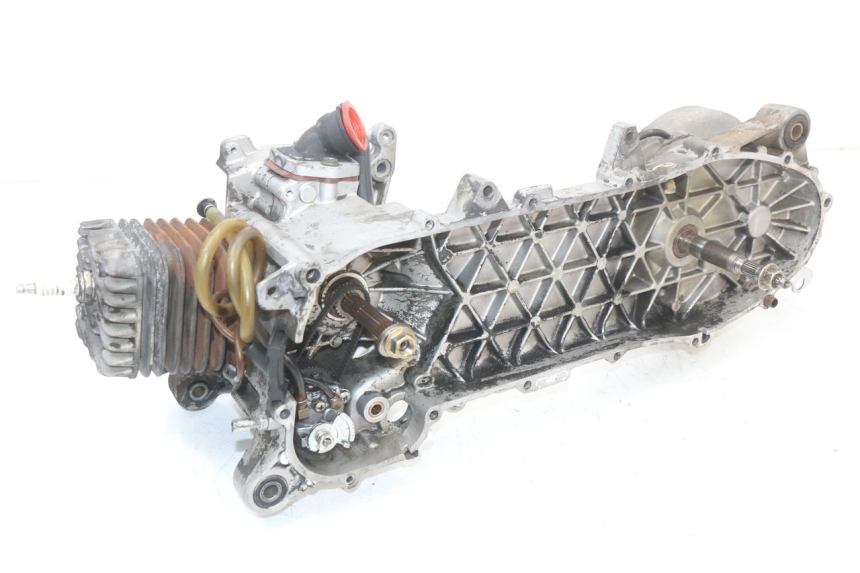 photo de ENGINE PIAGGIO FLY 2T 50 (2004 - 2017)