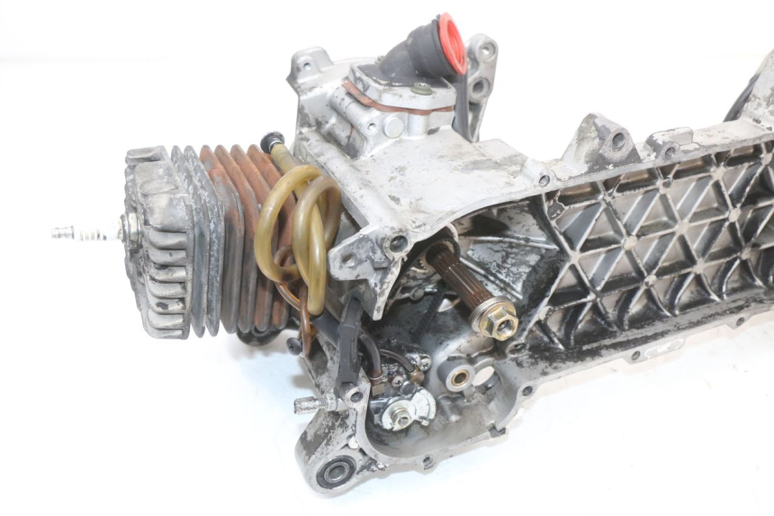 photo de ENGINE PIAGGIO FLY 2T 50 (2004 - 2017)