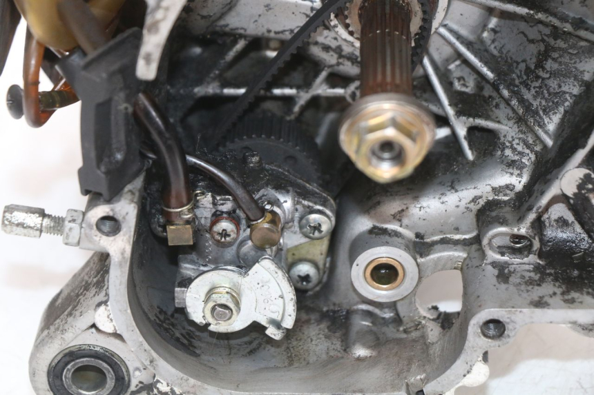 photo de ENGINE PIAGGIO FLY 2T 50 (2004 - 2017)