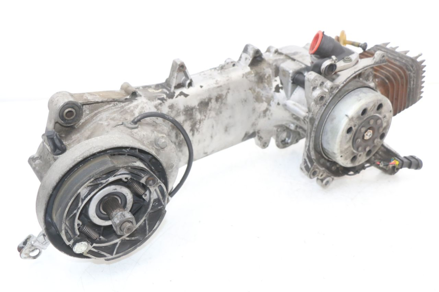 photo de ENGINE PIAGGIO FLY 2T 50 (2004 - 2017)