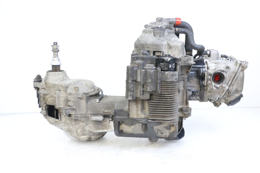 photo de ENGINE PIAGGIO MP3 125 (2006 - 2014)