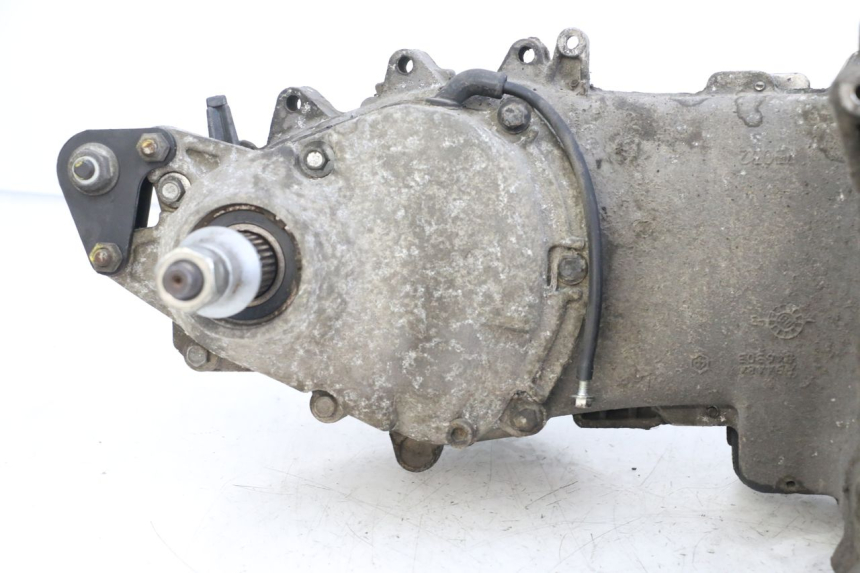 photo de ENGINE PIAGGIO MP3 125 (2006 - 2014)