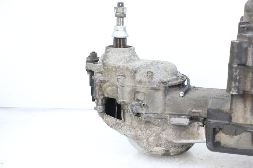 photo de ENGINE PIAGGIO MP3 125 (2006 - 2014)