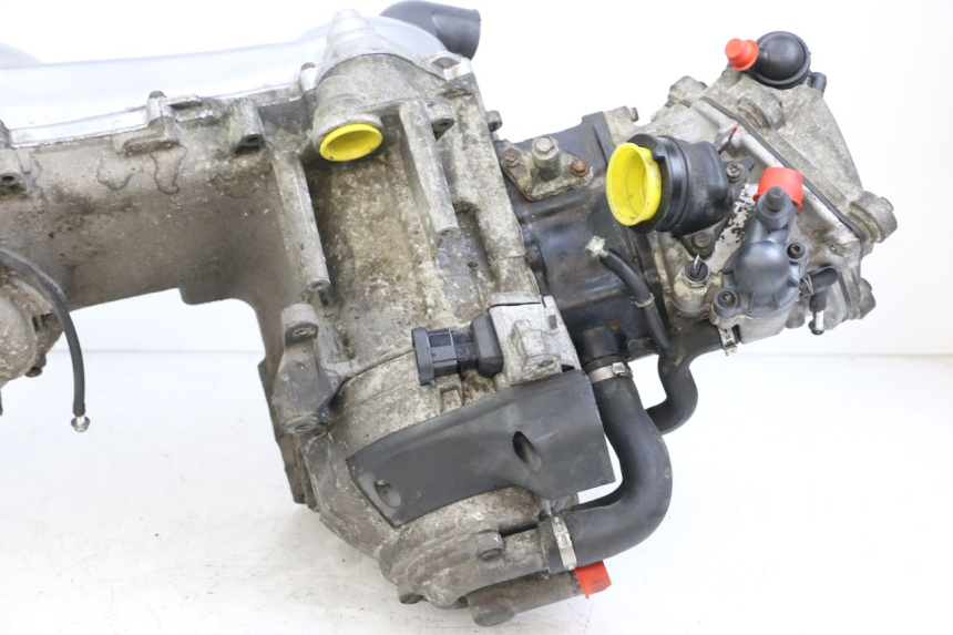 photo de ENGINE PIAGGIO MP3 125 (2006 - 2014)