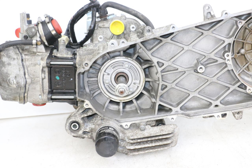 photo de ENGINE PIAGGIO MP3 HPE 350 (2018 - 2020)