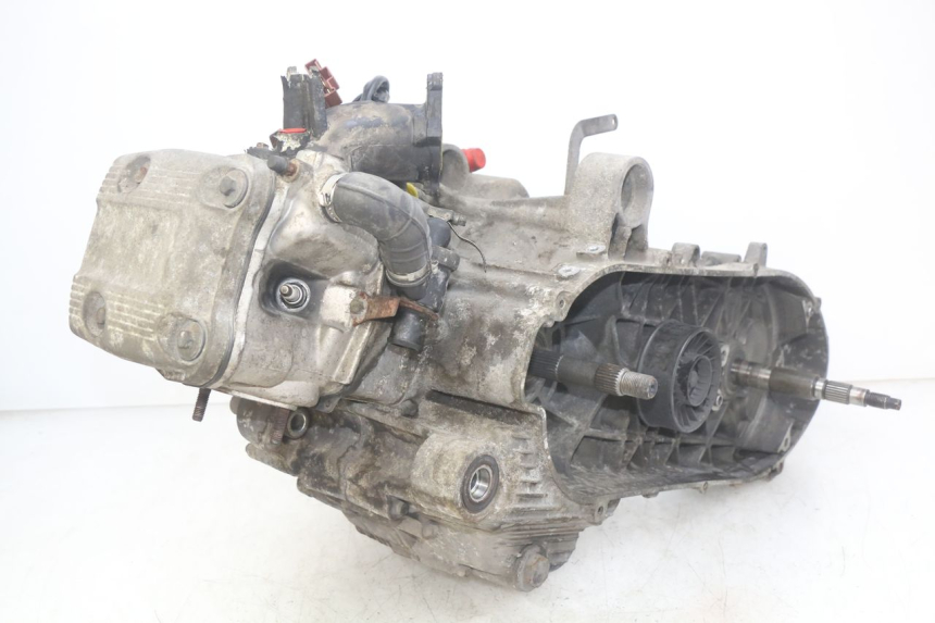 photo de ENGINE PIAGGIO MP3 LT 400 (2007 - 2012)