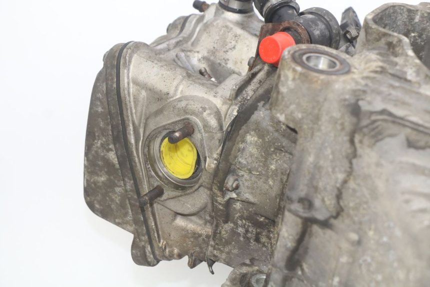 photo de ENGINE PIAGGIO MP3 LT 400 (2007 - 2012)