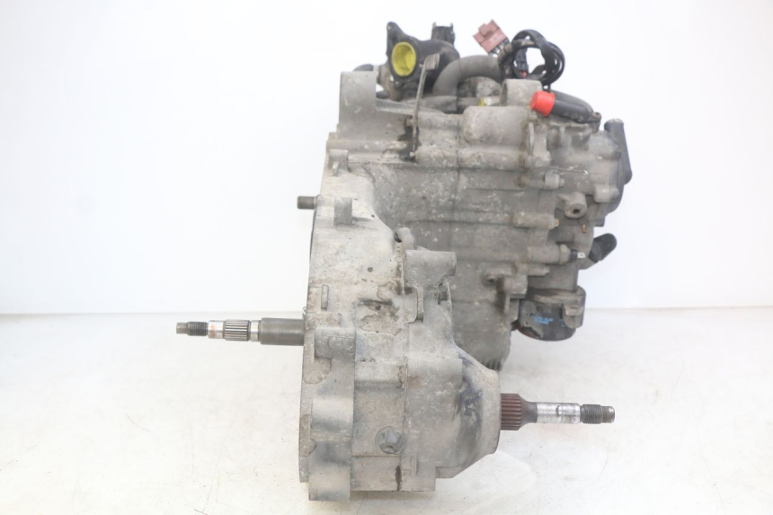 photo de ENGINE PIAGGIO MP3 LT 400 (2007 - 2012)