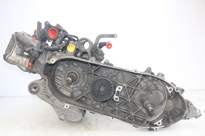 photo de ENGINE PIAGGIO MP3 LT 400 (2007 - 2012)