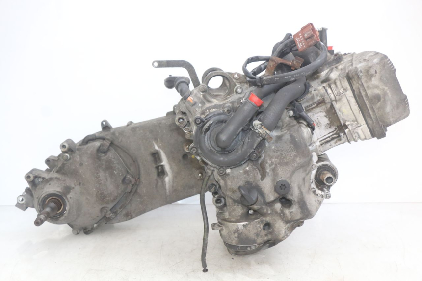 photo de ENGINE PIAGGIO MP3 LT 400 (2007 - 2012)