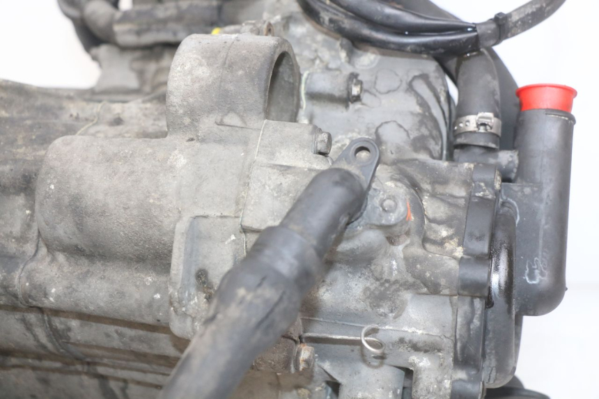 photo de ENGINE PIAGGIO MP3 LT 400 (2007 - 2012)