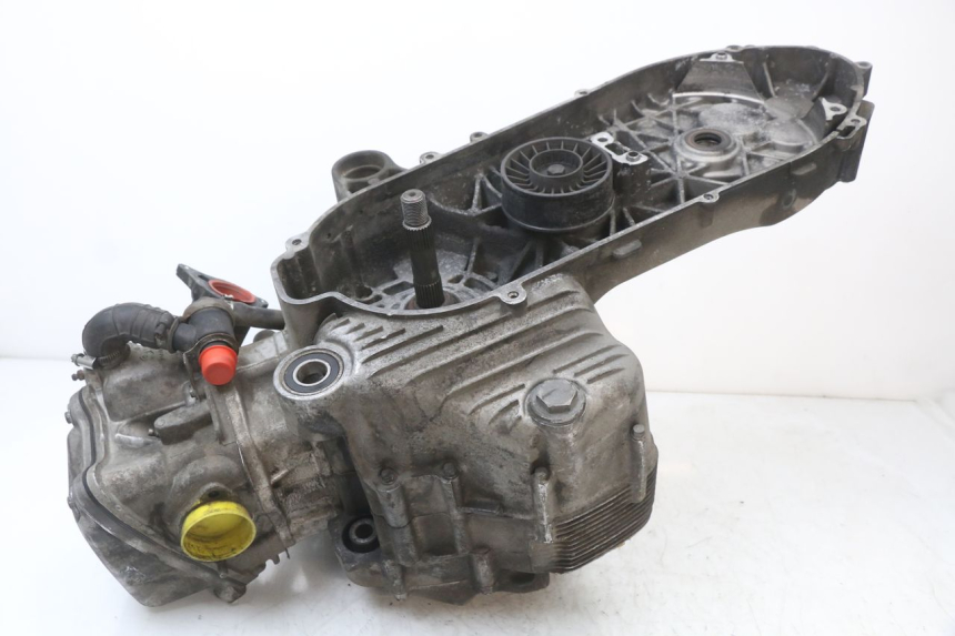 photo de ENGINE PIAGGIO MP3 LT 400 (2007 - 2012)