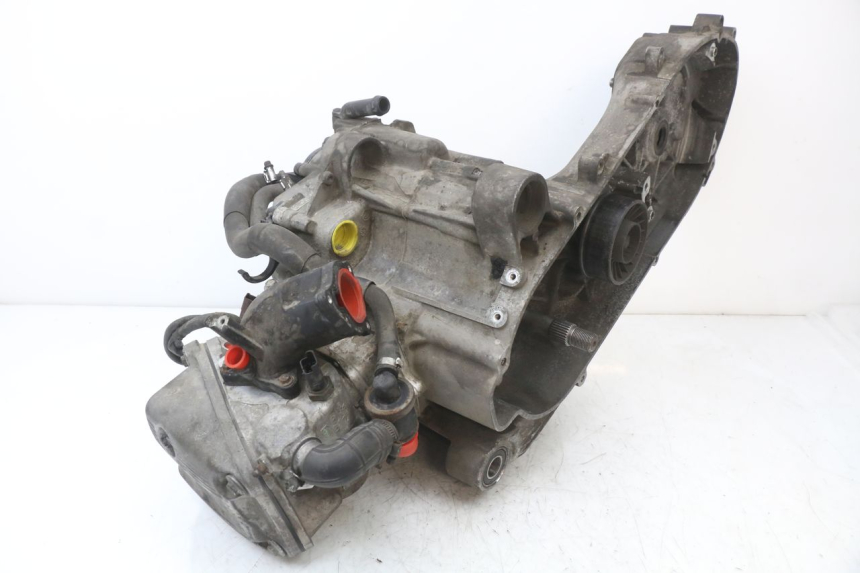 photo de ENGINE PIAGGIO MP3 LT 400 (2007 - 2012)