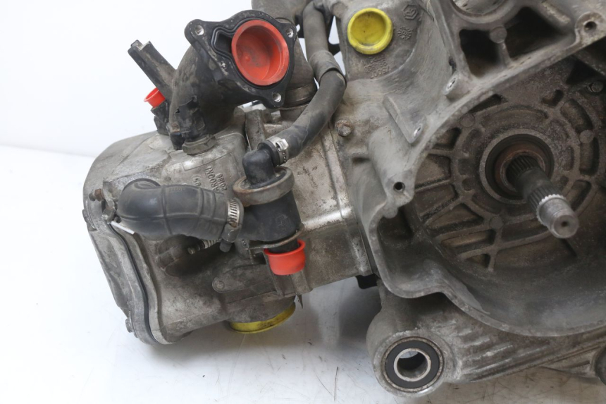 photo de ENGINE PIAGGIO MP3 LT 400 (2007 - 2012)