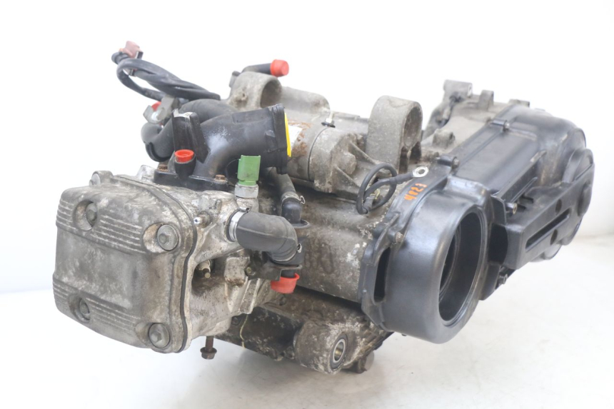 photo de ENGINE PIAGGIO MP3 LT 400 (2007 - 2012)