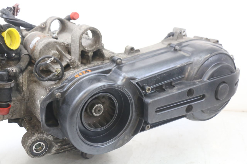 photo de ENGINE PIAGGIO MP3 LT 400 (2007 - 2012)