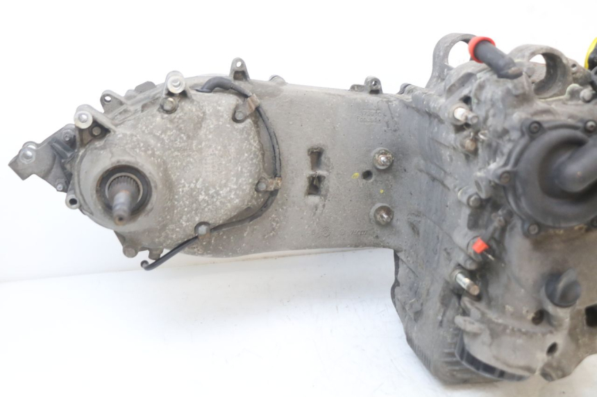 photo de ENGINE PIAGGIO MP3 LT 400 (2007 - 2012)