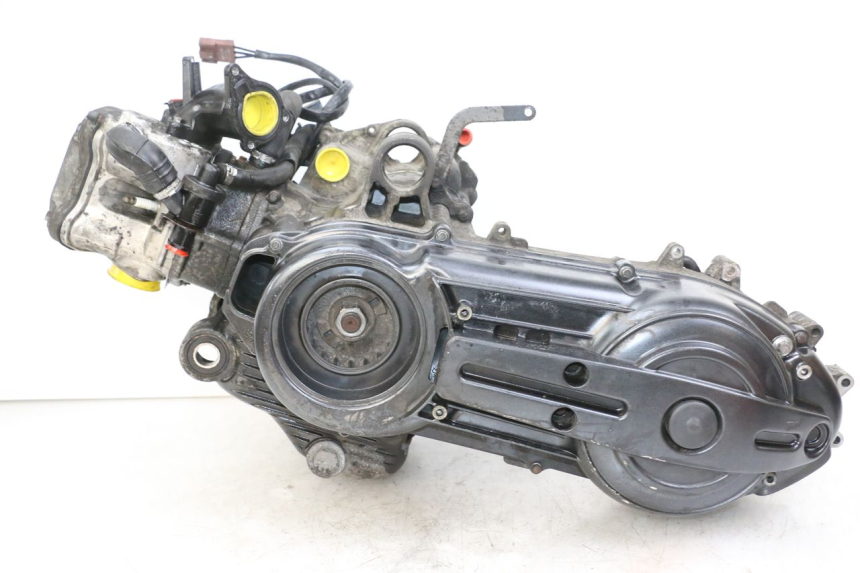 photo de ENGINE PIAGGIO MP3 LT 400 (2007 - 2012)