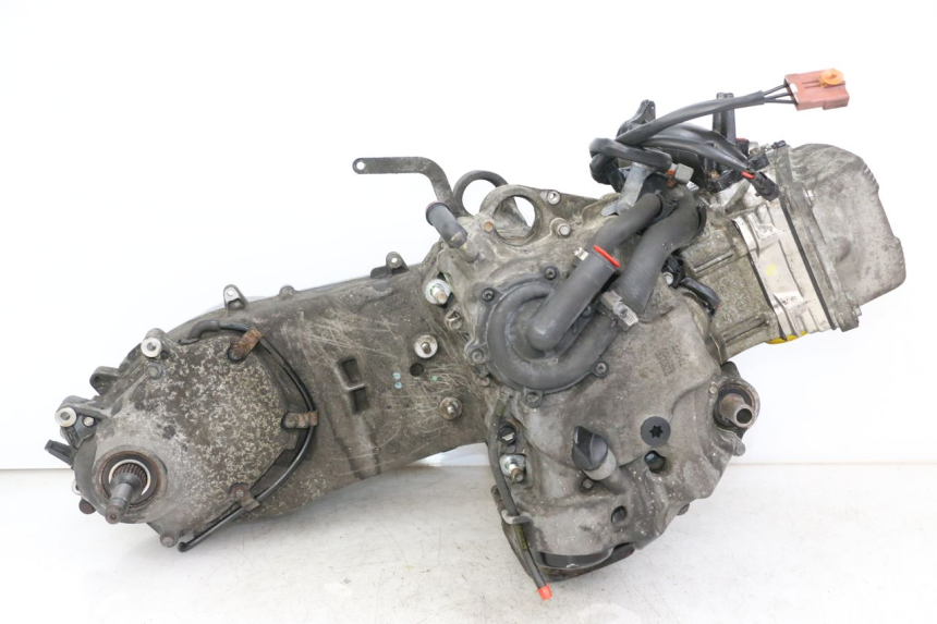 photo de ENGINE PIAGGIO MP3 LT 400 (2007 - 2012)