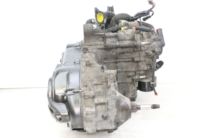 photo de ENGINE PIAGGIO MP3 LT 400 (2007 - 2012)