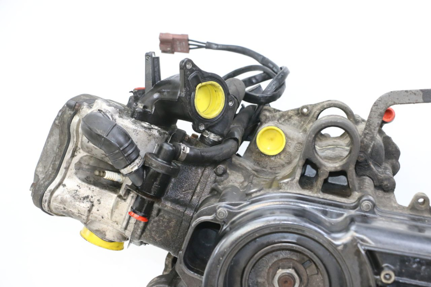 photo de ENGINE PIAGGIO MP3 LT 400 (2007 - 2012)