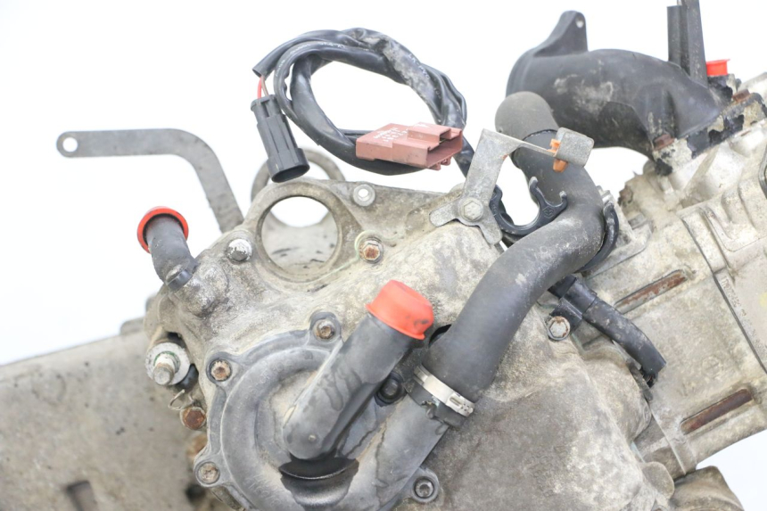 photo de ENGINE PIAGGIO MP3 LT 400 (2007 - 2012)