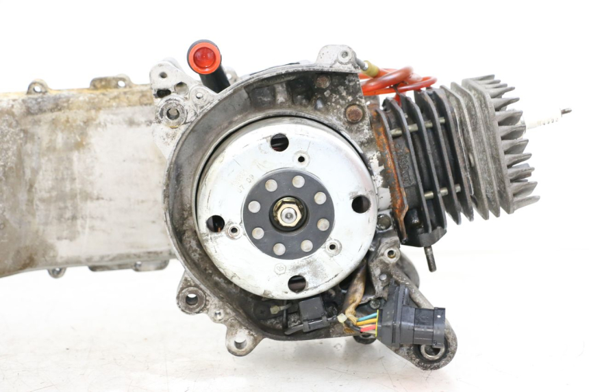 photo de ENGINE PIAGGIO TYPHOON 50 (2000 - 2009)