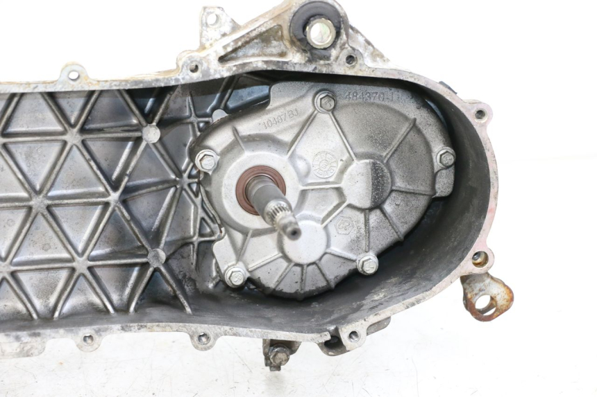 photo de ENGINE PIAGGIO TYPHOON 50 (2000 - 2009)