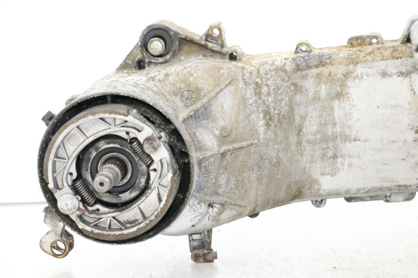 photo de ENGINE PIAGGIO TYPHOON 50 (2000 - 2009)