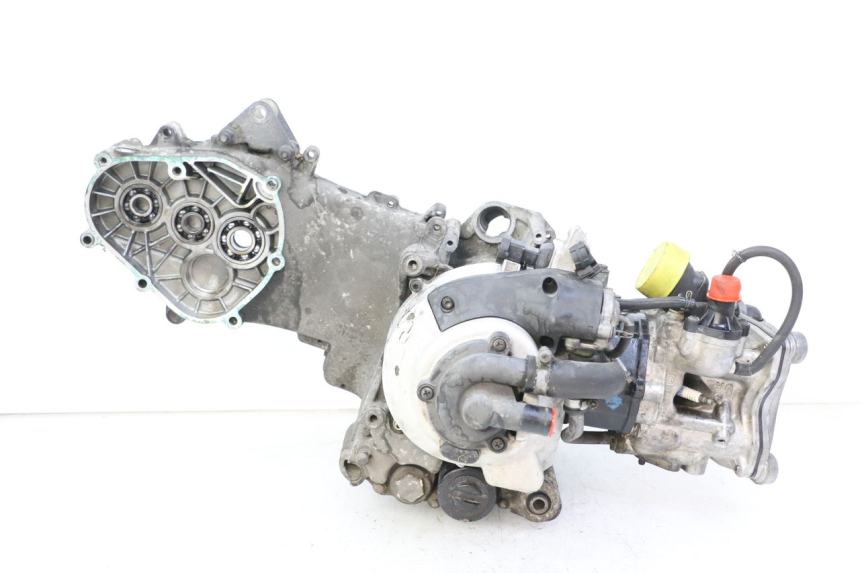 photo de ENGINE PIAGGIO VESPA GRANTURISMO 125 (2003 - 2007)