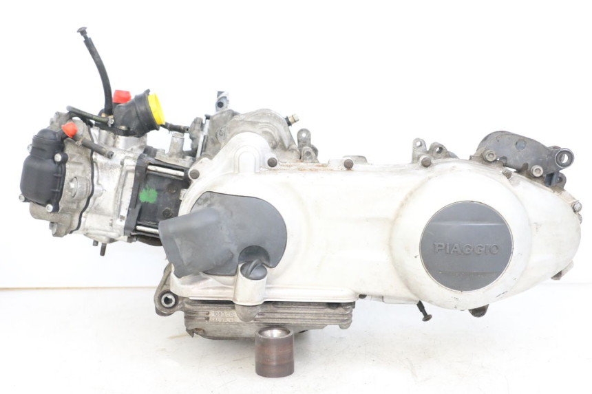 photo de ENGINE PIAGGIO X8 125 (2004 - 2007)