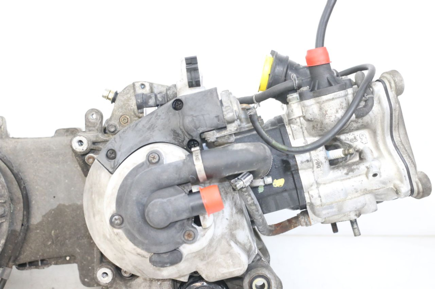 photo de ENGINE PIAGGIO X8 125 (2004 - 2007)