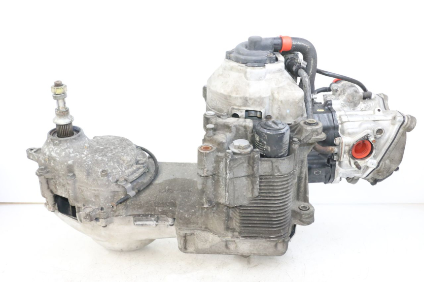 photo de ENGINE PIAGGIO X8 125 (2004 - 2007)