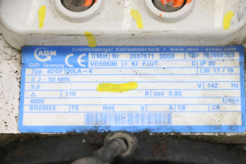 photo de ENGINE LIGIER PULSE 3 1 (2014 - 2020) - Component detail