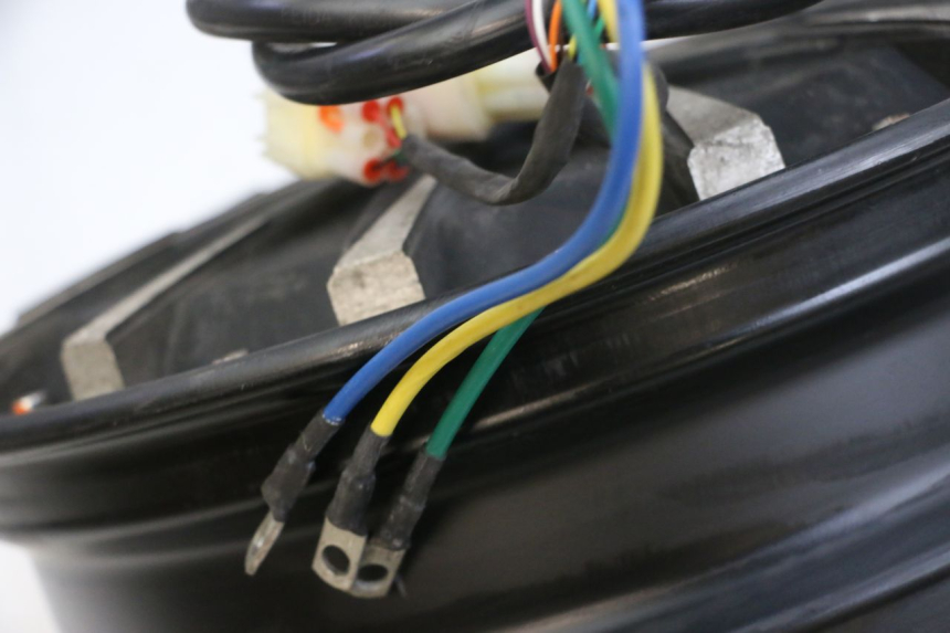 photo de ENGINE EFUN PUSA 1 - Alternative perspective