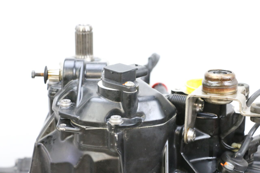 photo de ENGINE BMW R GS 1250 (2021 - 2024) - Alternative perspective